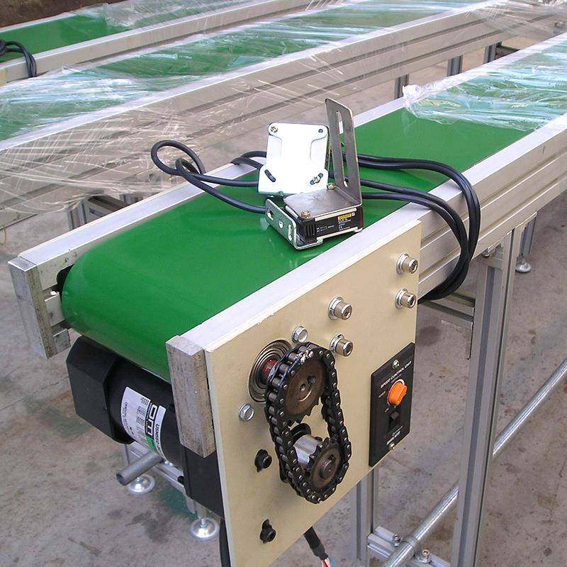 安徽合肥不锈钢提升机制作小型车间皮带线餐盒包装流水输送机,淘宝优惠券,粉丝福利购,淘宝优惠卷