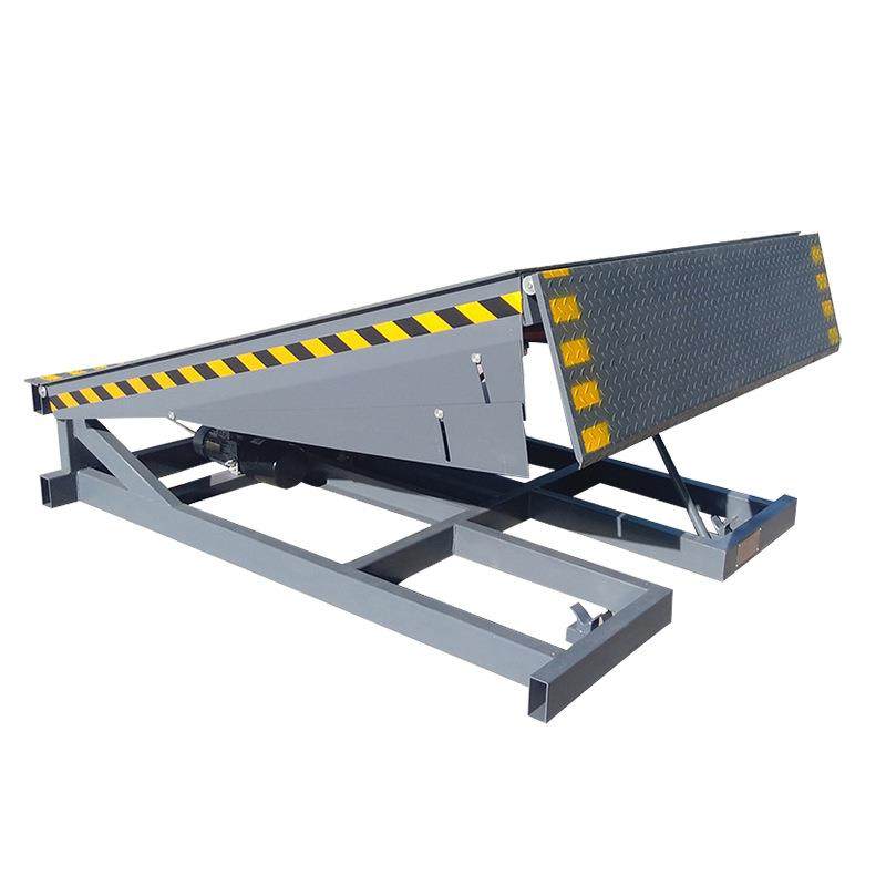 8吨10吨固定式液压登车桥集装箱装柜平台物流装车卸货平台,淘宝优惠券,粉丝福利购,淘宝优惠卷