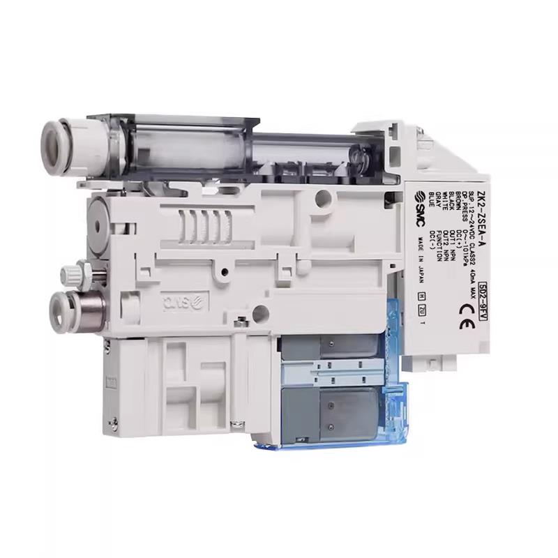 原装SMC真空发生器ZK2A12K5ALA-06/ZK2A07K5AL-06/ZK2A10K5ALA-06 - 图3