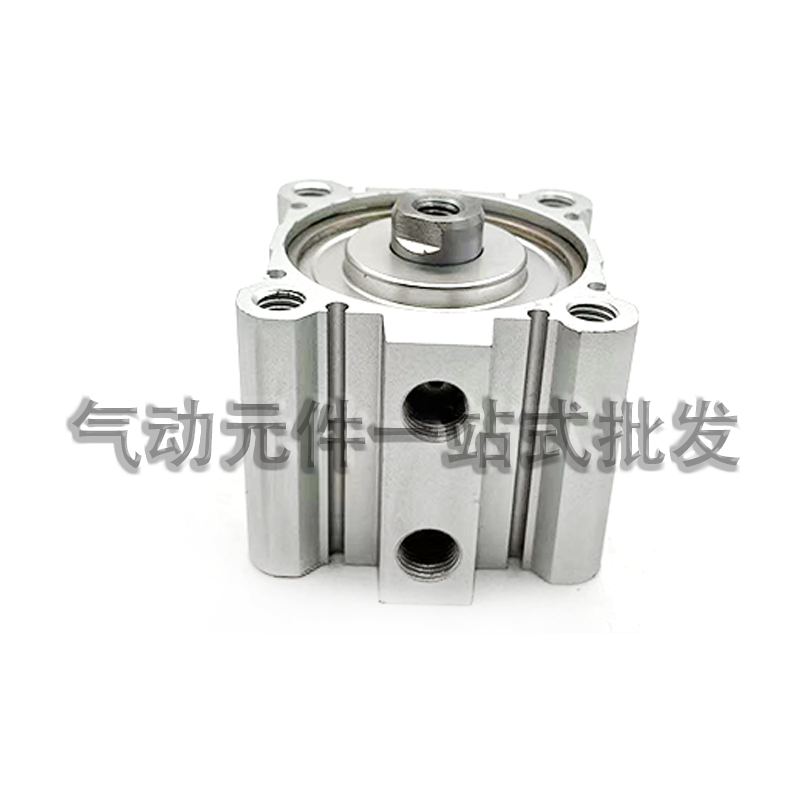 SMC气缸CDQ2B/CQ2A/CQ2B63-5-10-15-20-25-50-75-100DCMZ - 图1