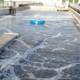 Vertical circulation mixer Diving mixer Low speed powerful mixer float mixer