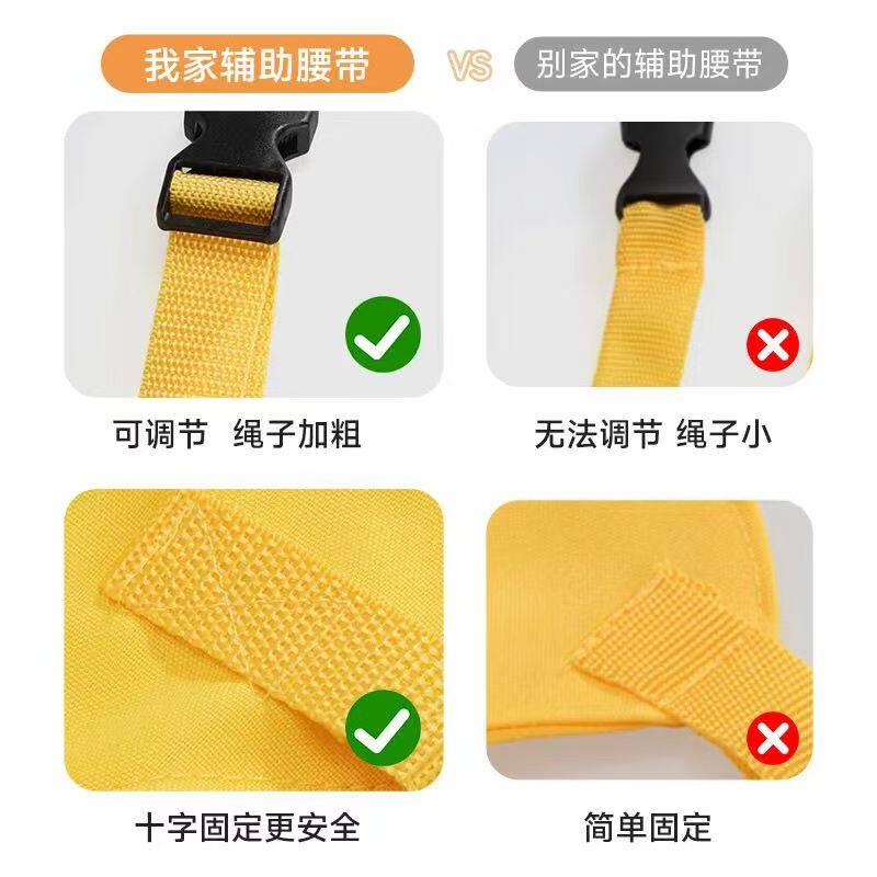 宝宝餐椅带便携式儿童通用固定带外出椅子绑带婴儿吃饭座椅安全带,淘宝优惠券,粉丝福利购,淘宝优惠卷