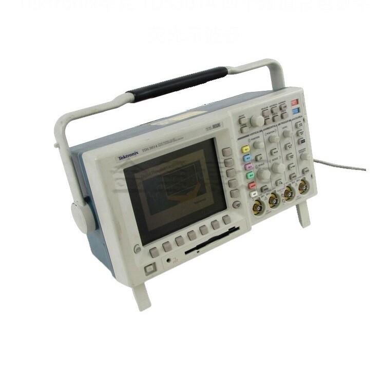 TDS3014四个频道彩色数字荧光示波器 - 图1