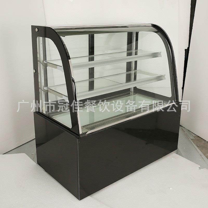 跨境商用蛋糕柜半弧水果蔬菜蛋糕冷藏柜多规格款式展示柜,淘宝优惠券,粉丝福利购,淘宝优惠卷
