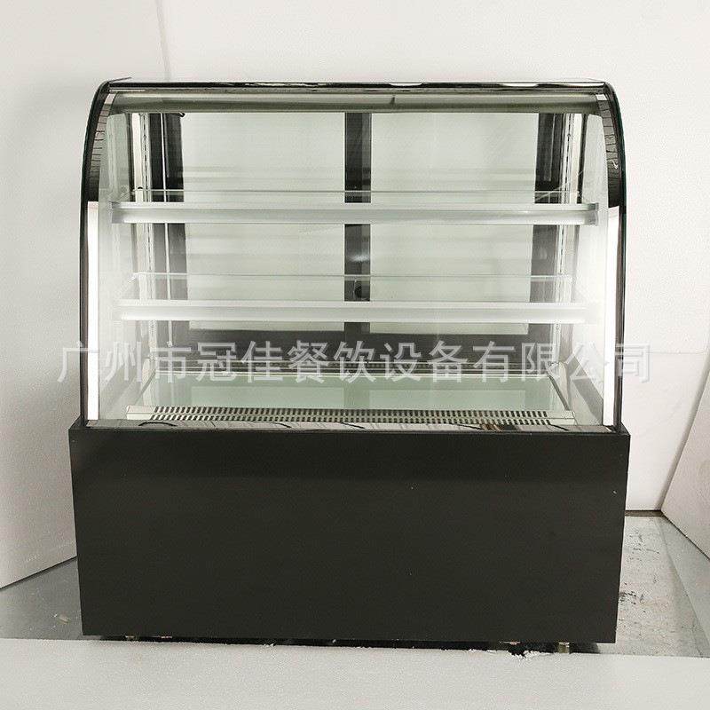 跨境商用蛋糕柜半弧水果蔬菜蛋糕冷藏柜多规格款式展示柜,淘宝优惠券,粉丝福利购,淘宝优惠卷
