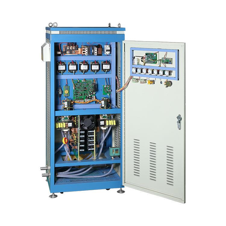 120KW轻便齿轮轴淬火感应加热机离合器片感应加热设备厂家直供 - 图0