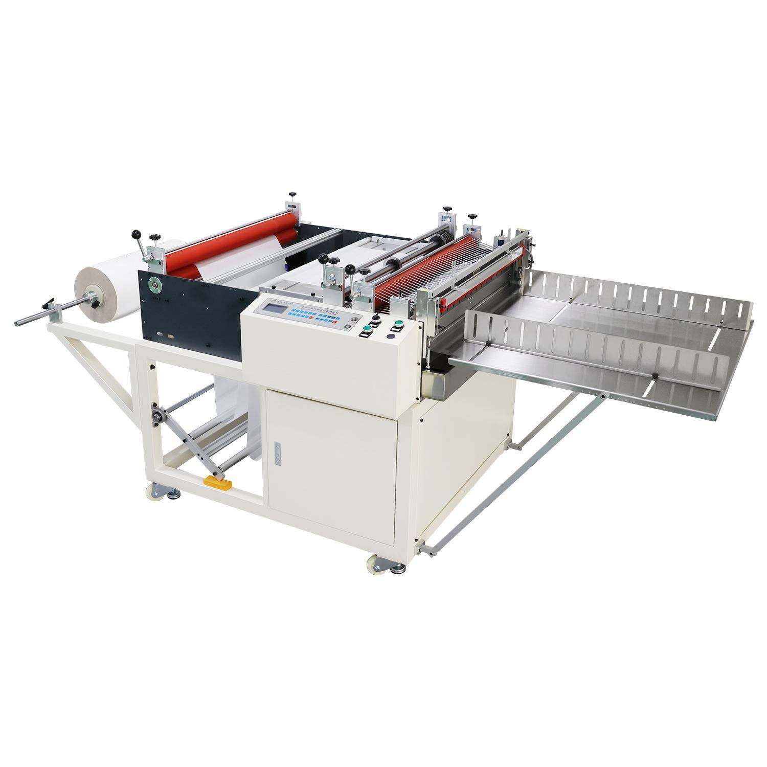 电脑全自动放料追色纵横圆刀裁切一体拷贝纸分切机pet膜横切机,淘宝优惠券,粉丝福利购,淘宝优惠卷