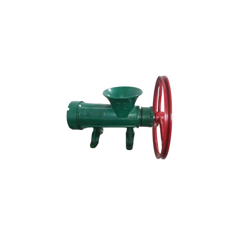 牌32号大分体绞肉机绞鸡架绞鱼灌肠 - 图3