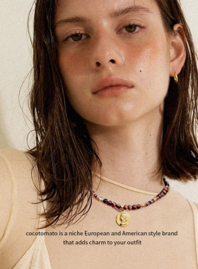 现在就出发3王安宇同款串珠项链