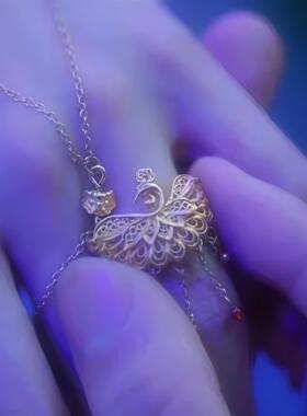 王楚然成何体统庾晚音同款戒指