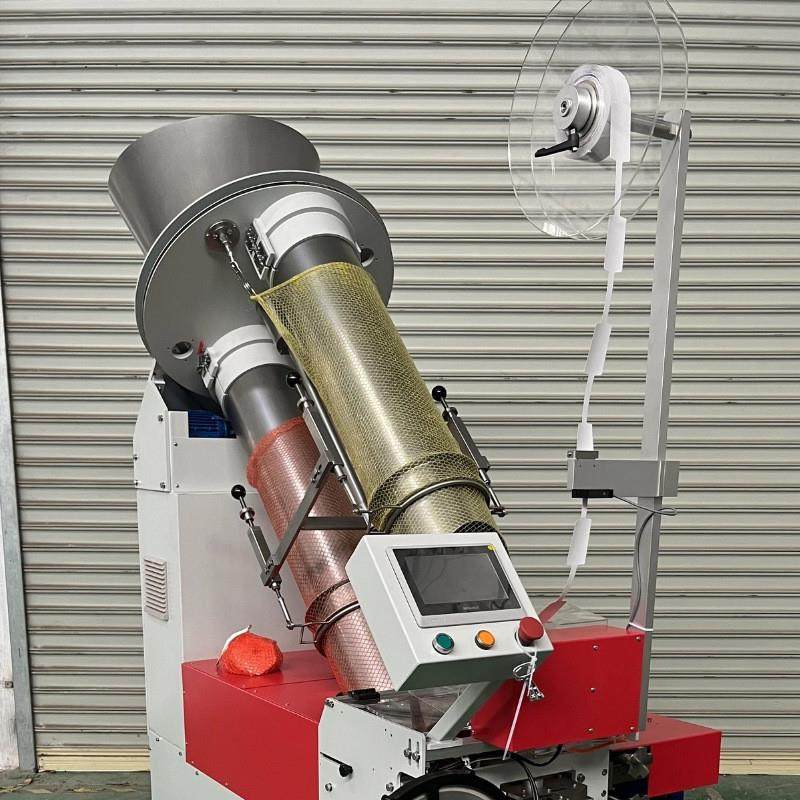 花生百香果半自动网兜机橘子水果网袋包装机面包果冻网兜机厂家,淘宝优惠券,粉丝福利购,淘宝优惠卷