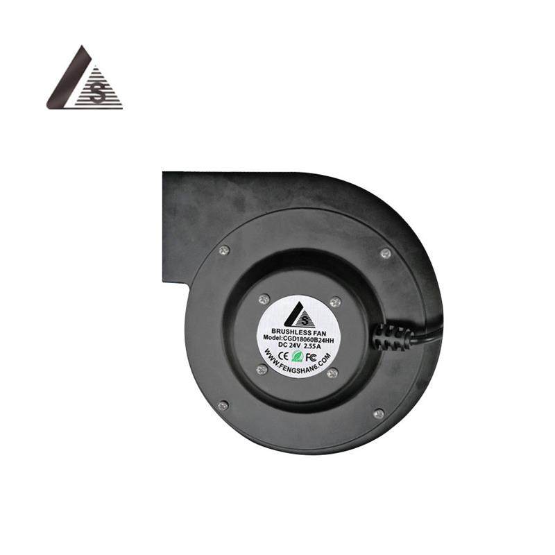 18060微型高压鼓风机 24V高速大风量全金属耐高温鼓风机散热风扇,淘宝优惠券,粉丝福利购,淘宝优惠卷