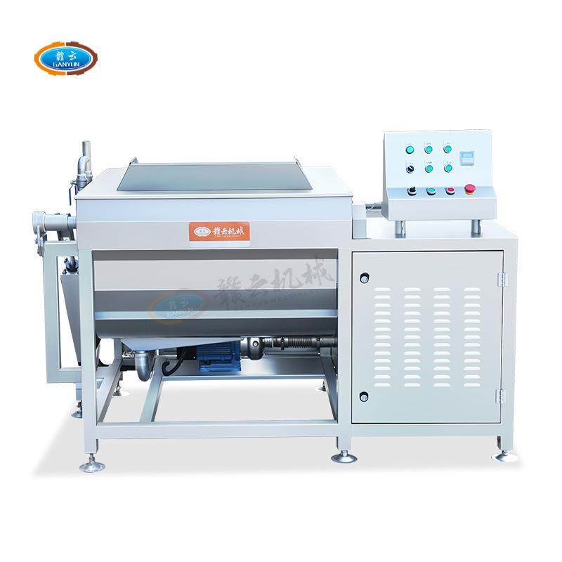 牌翻斗式洗菜机小型气泡清洗机排骨解冻机鸡块清洗机自动出料,淘宝优惠券,粉丝福利购,淘宝优惠卷