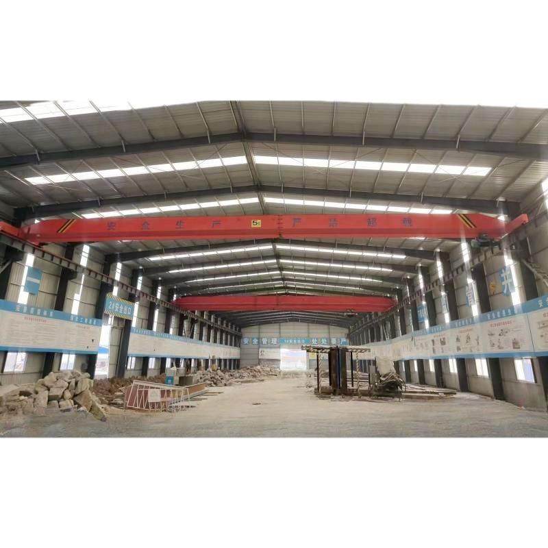 单梁起重机厂家车间仓库无线遥控桥式10吨悬挂行车吊车,淘宝优惠券,粉丝福利购,淘宝优惠卷