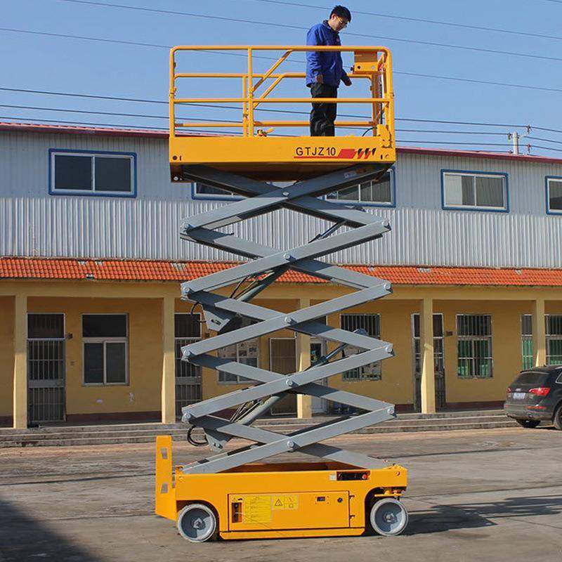 厂家剪叉式升降机移动剪叉式液压升降平台剪叉式升降机t升降机,淘宝优惠券,粉丝福利购,淘宝优惠卷