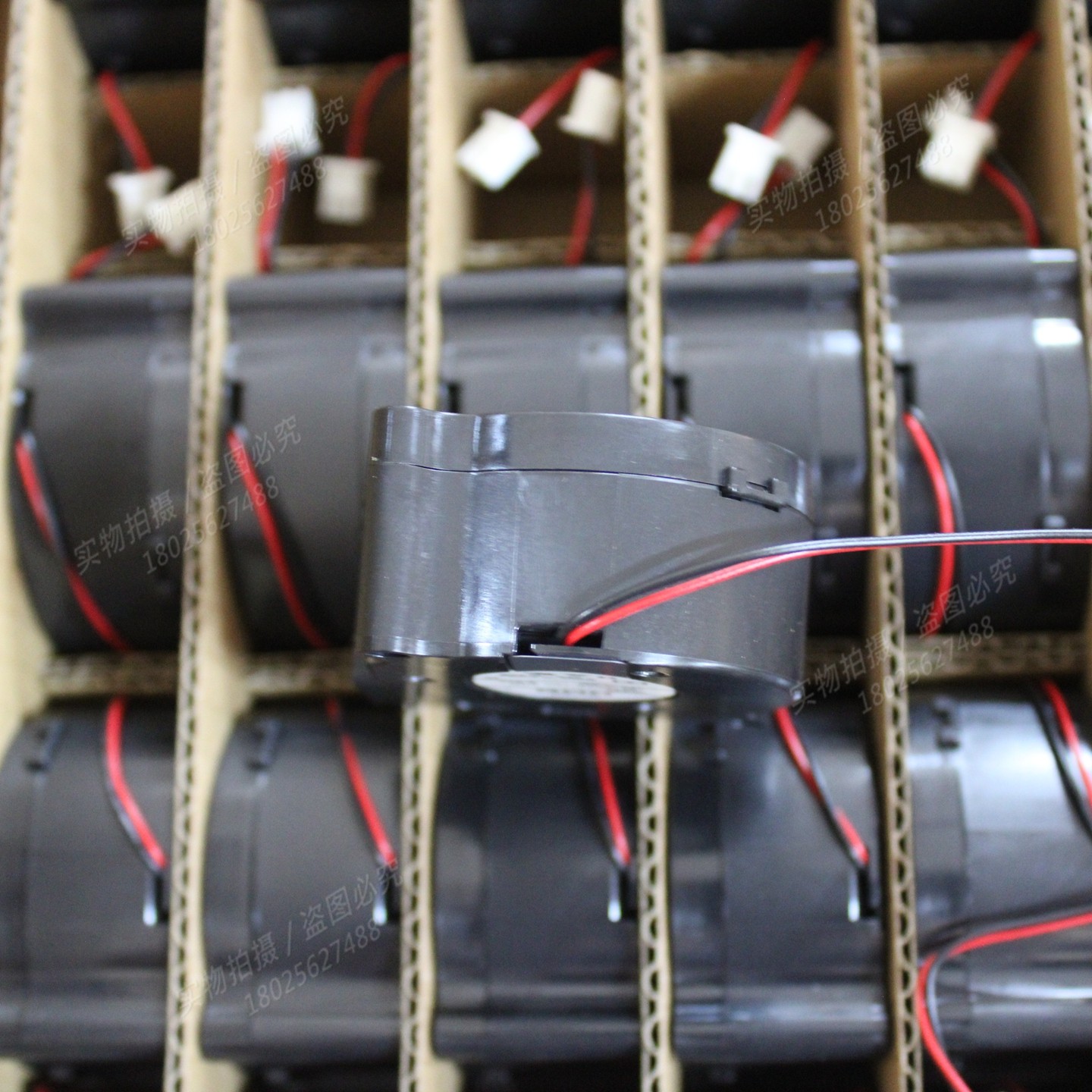 全新原装NMB 05125GS-12N-BAD DC12V 0.31A 5025涡轮鼓风机 风扇 - 图2