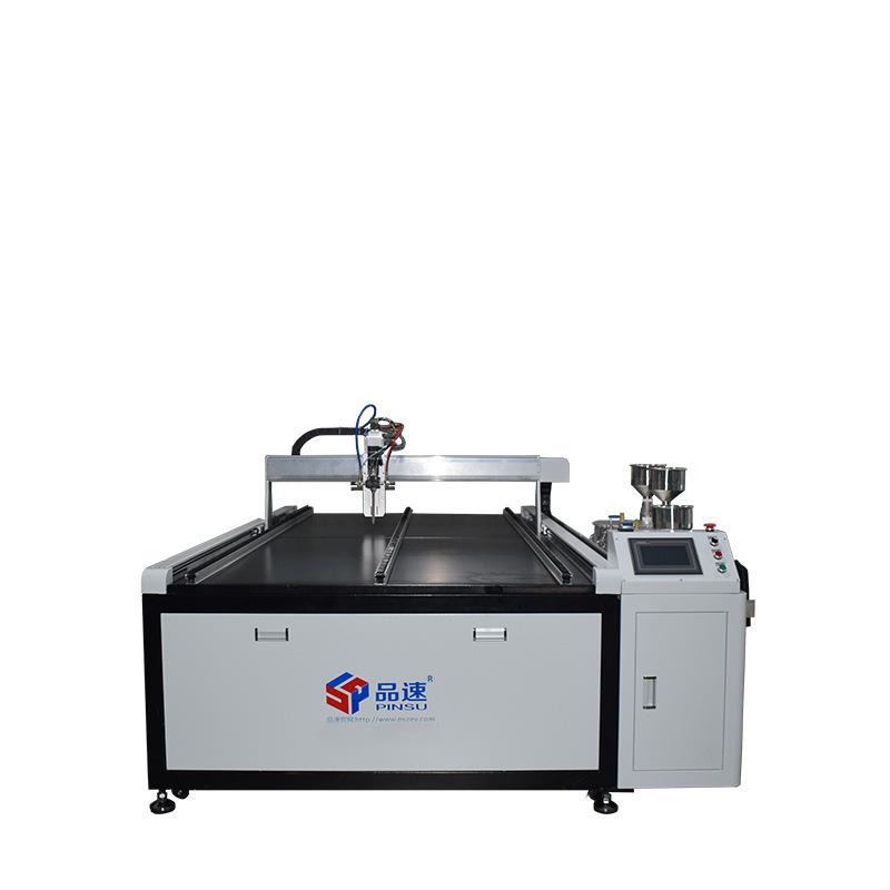 宁波温州ab胶环氧树脂自动点胶机金华双组份胶水龙门架三轴灌胶机 - 图3