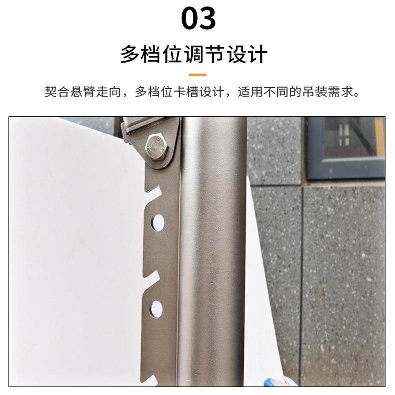 04不锈钢手摇吊架污水泵搅拌机升降架车载鱼车吊机绞盘式提升架,淘宝优惠券,粉丝福利购,淘宝优惠卷