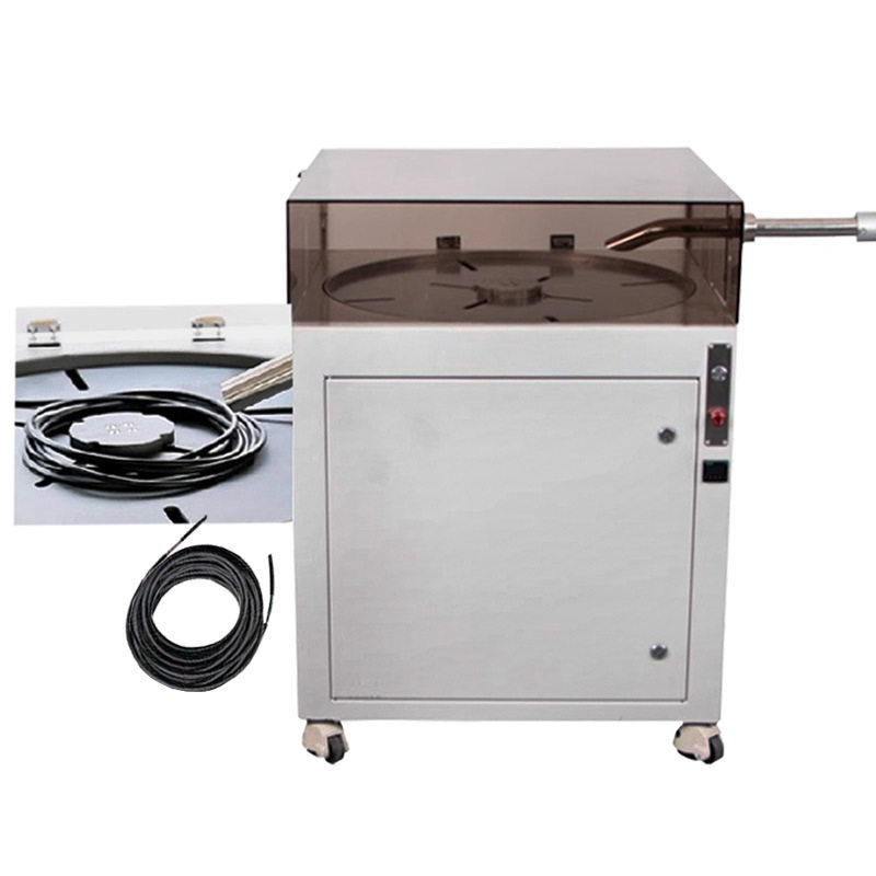 全自动收线打卷机新能源汽车线束剥线机电线电缆线收卷机,淘宝优惠券,粉丝福利购,淘宝优惠卷