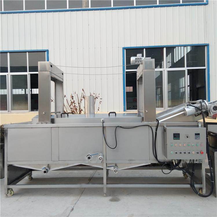 全自动连续食品油炸机膨化零食油炸锅厨房设备休闲食品设备,淘宝优惠券,粉丝福利购,淘宝优惠卷