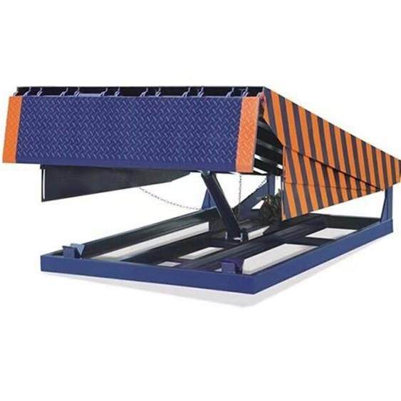 物流仓储卸货平台集装箱装车神器叉车过桥调节板液压式固定登车桥,淘宝优惠券,粉丝福利购,淘宝优惠卷