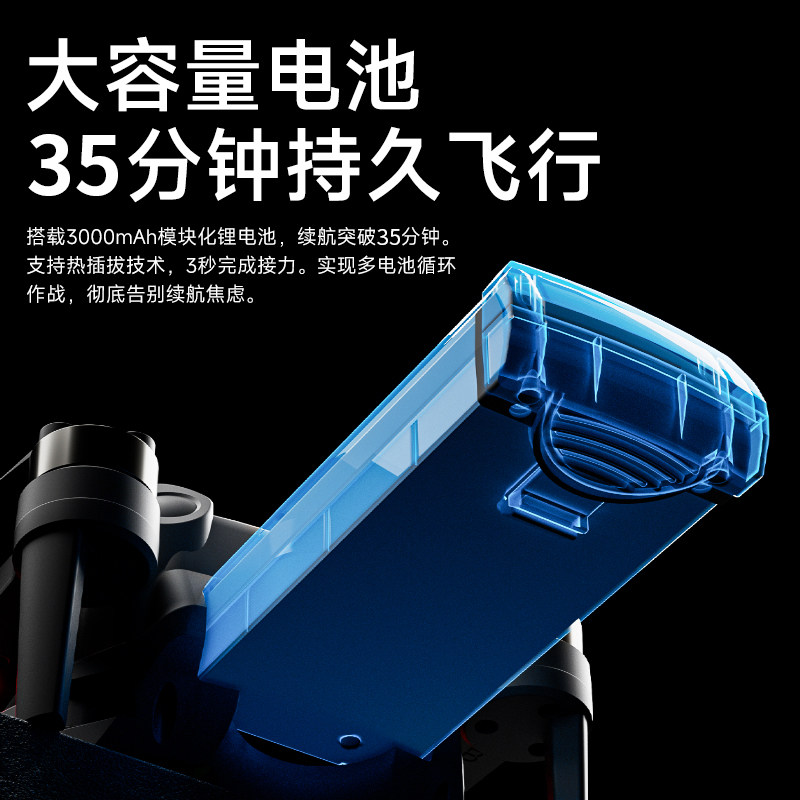 新款大屏遥控器避障空投无人机8K高清专业航拍30公里长续航GPS自动返航电子防抖遥控飞机入门无刷儿童玩具,淘宝优惠券,粉丝福利购,淘宝优惠卷