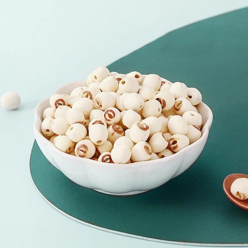 新鲜莲子百合干货组合建宁特级去无芯洪湖莲米银耳羹白官方旗舰店,淘宝优惠券,粉丝福利购,淘宝优惠卷