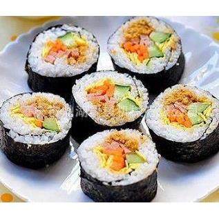 工厂紫菜包饭设备连续式寿司卷机青瓜火腿卷设备机械,淘宝优惠券,粉丝福利购,淘宝优惠卷