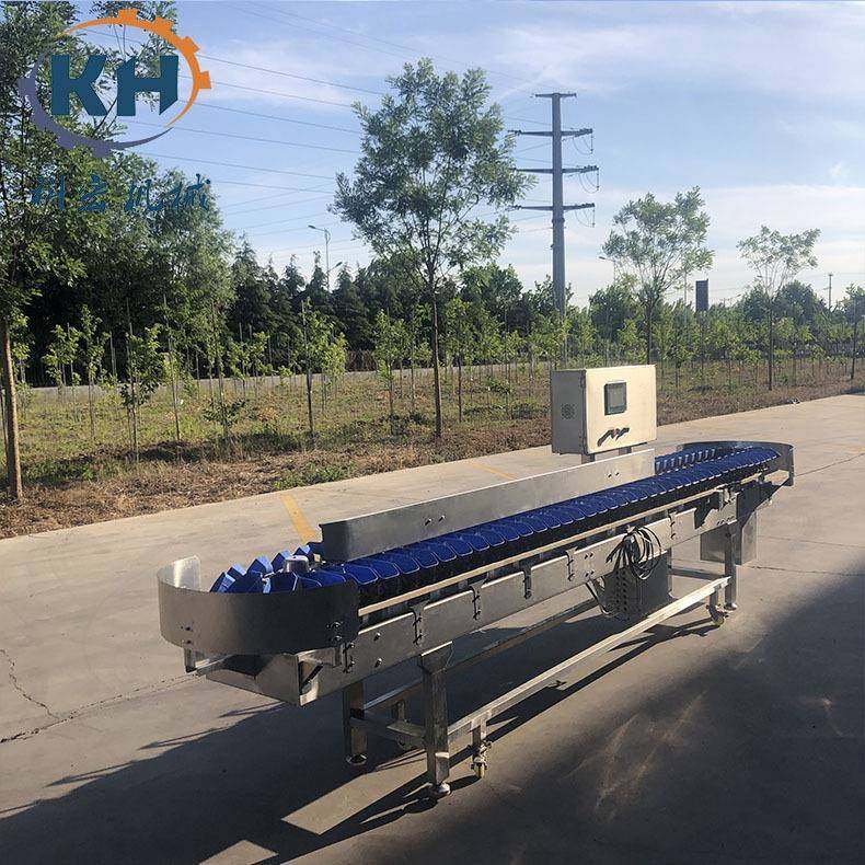 机械料盒式分选机生蚝鲍鱼重量式分选鸡爪鸭脖鸡腿智能分拣,淘宝优惠券,粉丝福利购,淘宝优惠卷