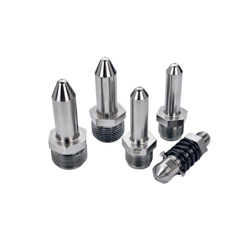 厂家直供朗格注塑机螺杆射咀耐磨损射咀封胶准双合金加长射嘴,淘宝优惠券,粉丝福利购,淘宝优惠卷