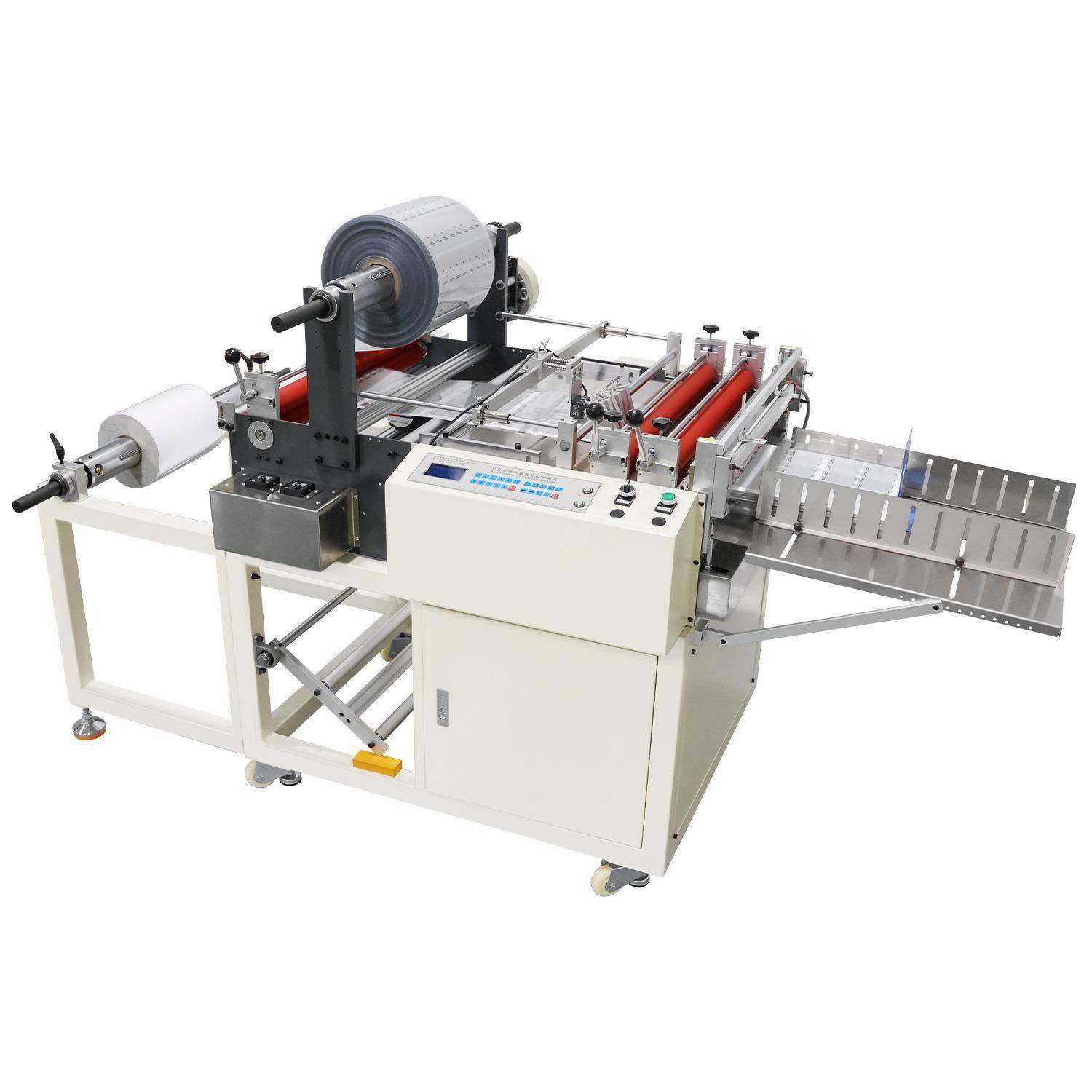 全自动微电脑不干胶覆膜双面胶贴合电眼定位立式裁切一体机,淘宝优惠券,粉丝福利购,淘宝优惠卷