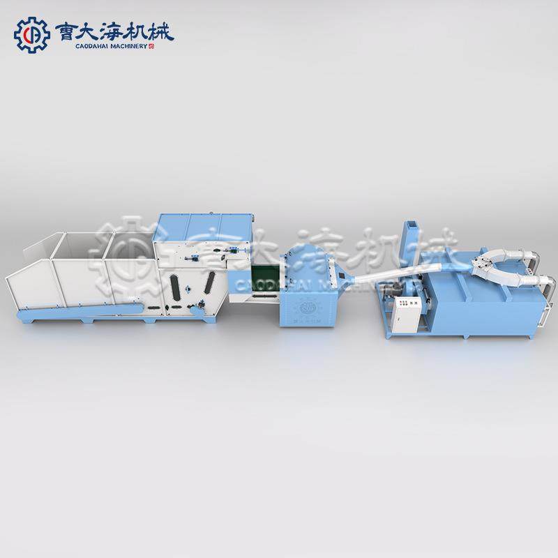 化纤机械厂家PP棉装袋机纺织化纤机械双缸PP棉装袋机,淘宝优惠券,粉丝福利购,淘宝优惠卷