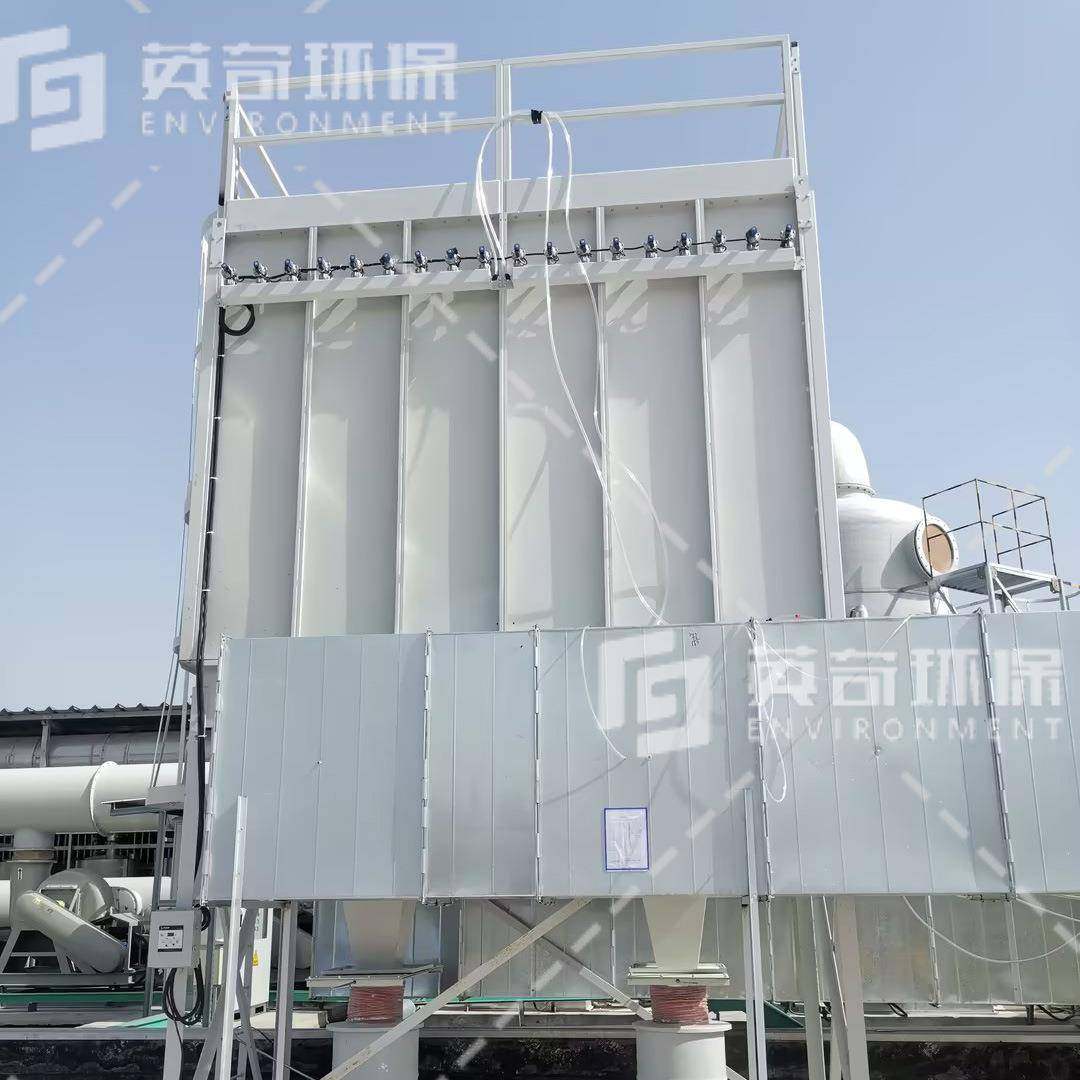 CBS模块化工业袋式褶式滤筒除尘器大型带检修平台的高效率除尘器,淘宝优惠券,粉丝福利购,淘宝优惠卷