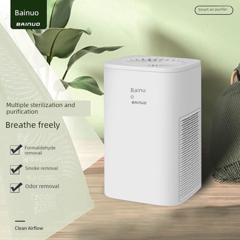 Air purifier, household dust removal, air filtration, second-hand smoke, car purifier, bedroom formaldehyde removal purifier