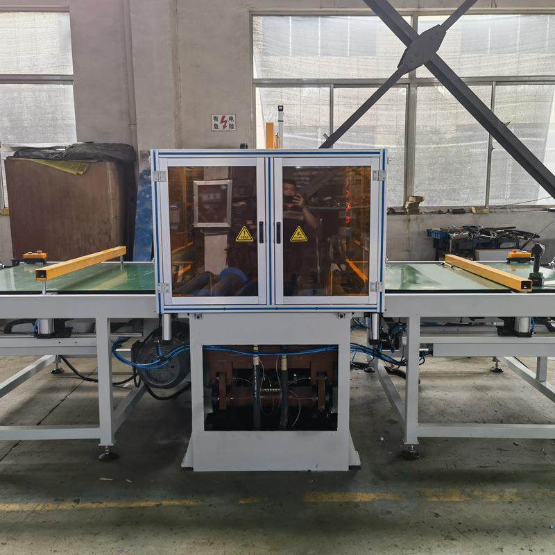 EVA皮革珍珠棉下料机邢台毛毡泡棉冲床全自动多层输送带裁断机,淘宝优惠券,粉丝福利购,淘宝优惠卷