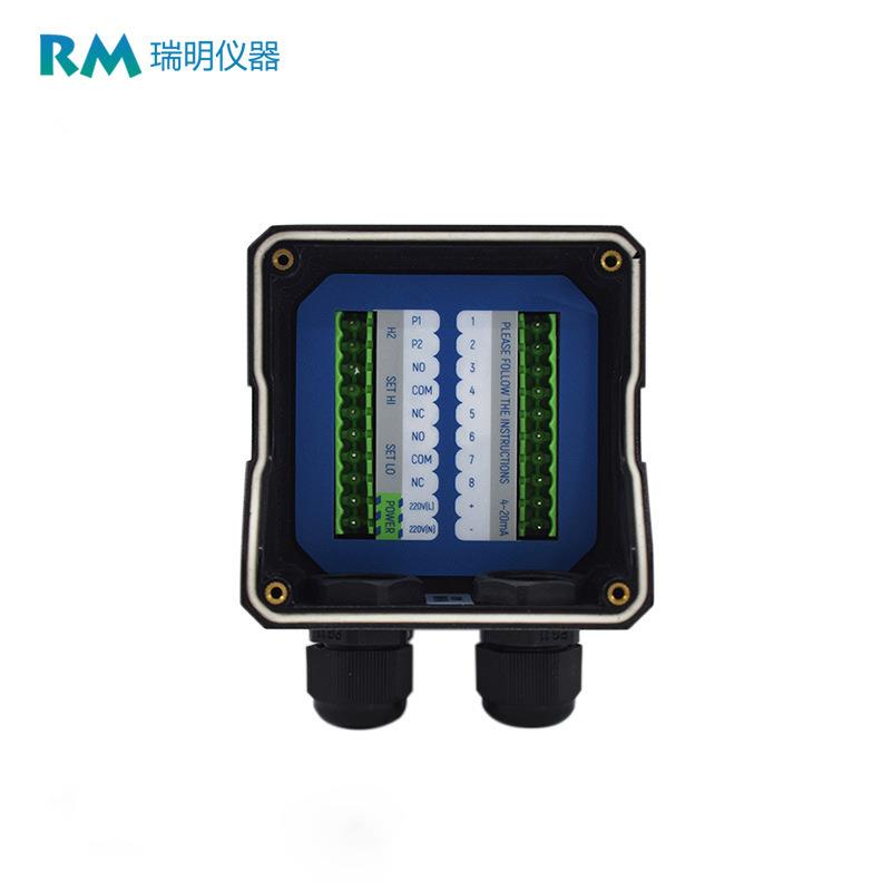 水质检测电阻率测试仪纯水电导率三合一在线水质分析仪 - 图1