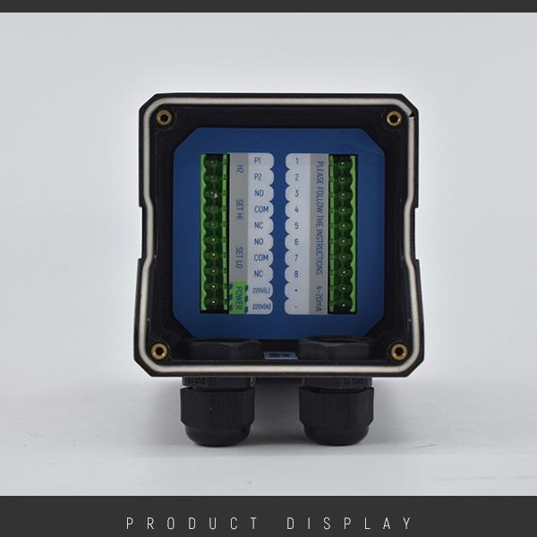 水质检测电阻率测试仪纯水电导率三合一在线水质分析仪 - 图0