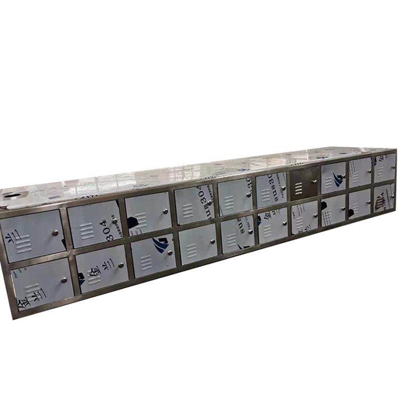 无尘车间鞋柜员工宿舍换衣柜双层多门不锈钢更衣柜食堂碗柜储物柜,淘宝优惠券,粉丝福利购,淘宝优惠卷