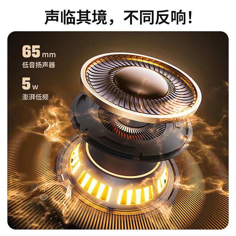2026 New Smart Projector Home Bright Light Ultra HD Bedroom Home Theater Mobile Screen Projector