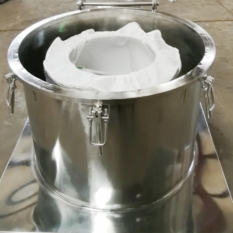 离心机厂家供应PSB800型平板人工上部卸料离心机洁净型离心机 - 图2