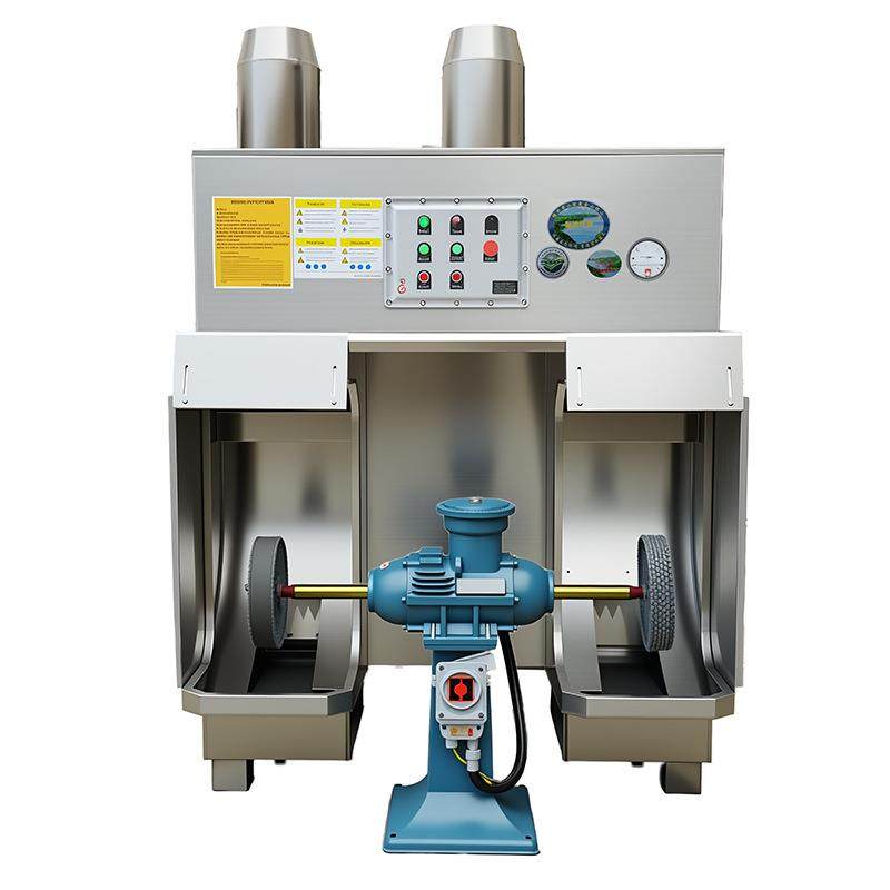 打磨抛光一体机湿式除尘器水帘防爆不锈钢环保工业强力吸尘机设备,淘宝优惠券,粉丝福利购,淘宝优惠卷