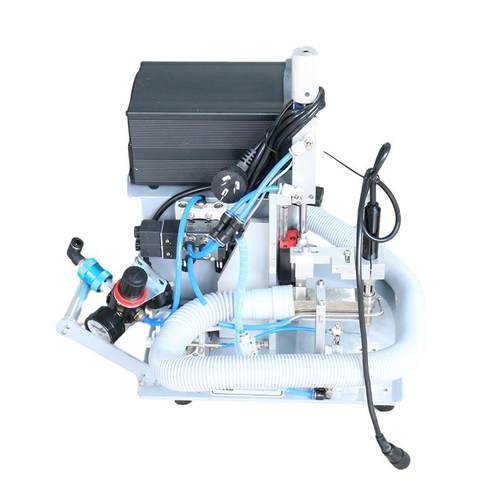 半自动焊线机zn-hxj自动焊线机手动焊线机脚踏式焊线机小型焊锡机 - 图3