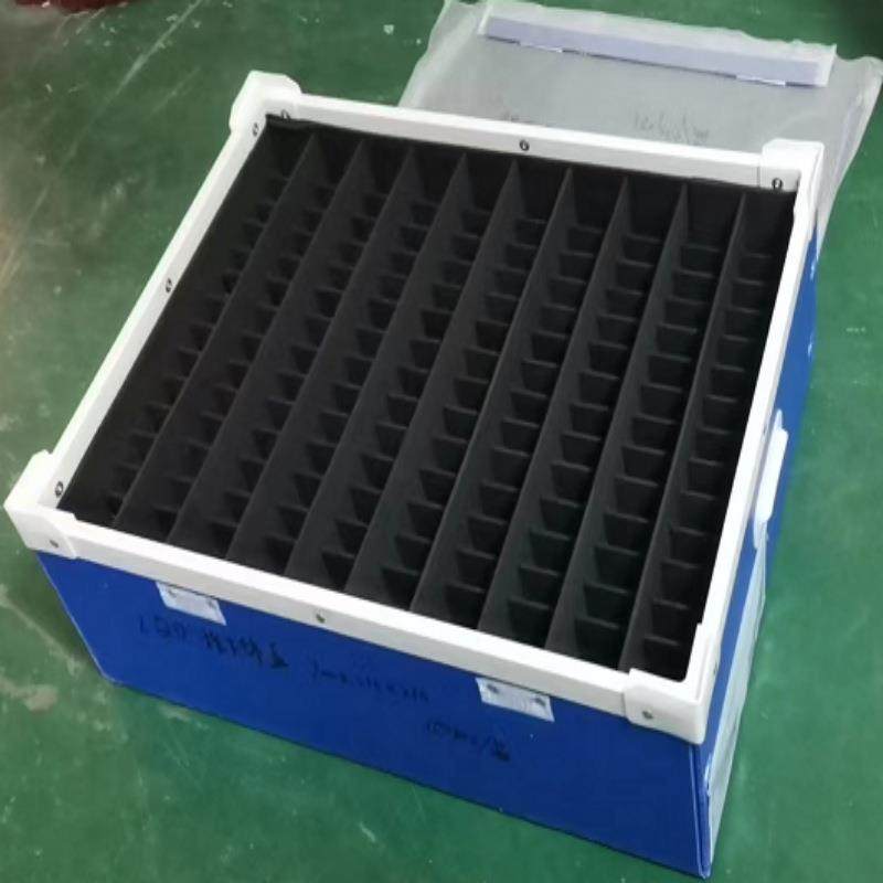 万通板厂家PP塑料防静电中空板刀卡隔板可折叠中空格子隔板箱内材,淘宝优惠券,粉丝福利购,淘宝优惠卷