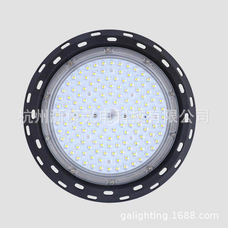 源头UFO飞碟灯IP65200W宽压工矿灯工业仓库展馆LED厂房灯天棚灯,淘宝优惠券,粉丝福利购,淘宝优惠卷