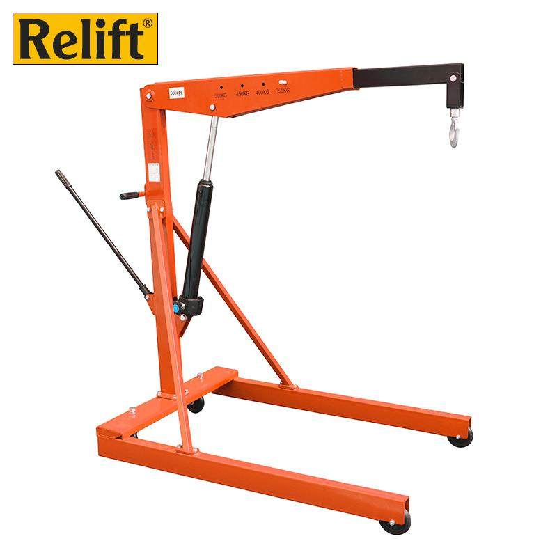 手推液压单臂吊机SA500小型装卸移动吊车500kg可折叠伸缩,淘宝优惠券,粉丝福利购,淘宝优惠卷