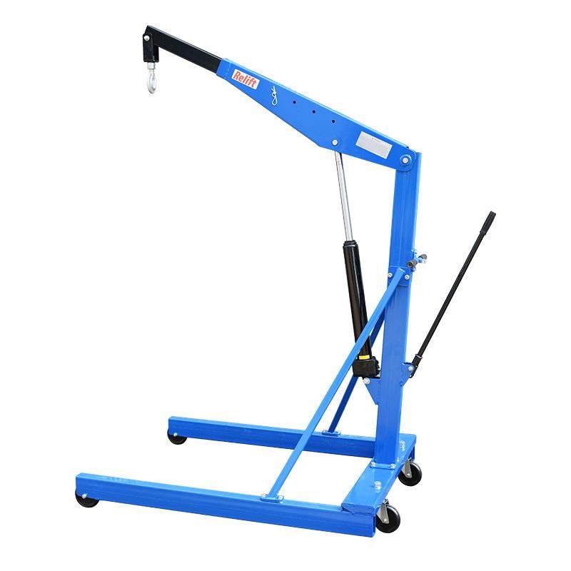 手推液压单臂吊机SA500小型装卸移动吊车500kg可折叠伸缩,淘宝优惠券,粉丝福利购,淘宝优惠卷