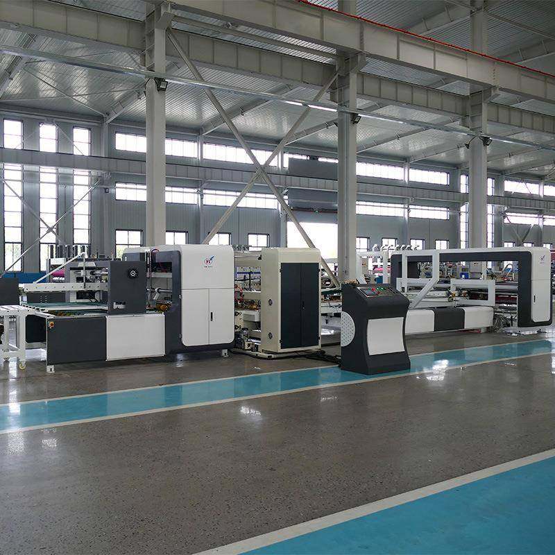 纸箱粘钉一体机全自动高速粘钉机可钉可粘纸箱机械设备厂家生产,淘宝优惠券,粉丝福利购,淘宝优惠卷