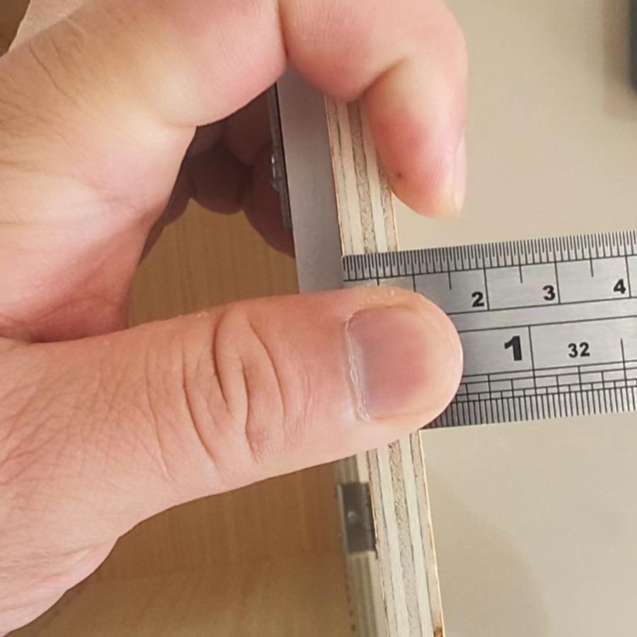 现货实木储物盒长方形茶叶包装盒手提式翻盖收纳盒木礼盒供应 - 图0