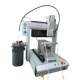 Fully automatic dispensing machine Automotive electronic wiring harness four-axis high-power hot melt syringe dispensing fast drying solidification integrated machine