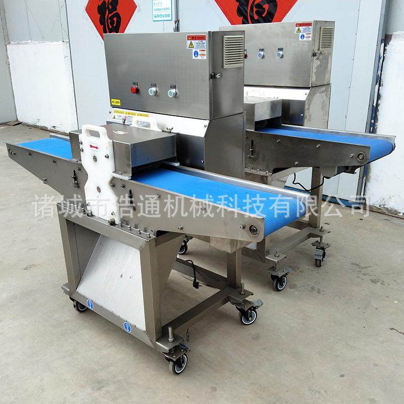 全自动多制多功能大型肉类成条机 雪花鸡柳成型设备 肉条机,淘宝优惠券,粉丝福利购,淘宝优惠卷